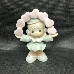 Precious Moments Sammy's Circus "Katie"  figurine